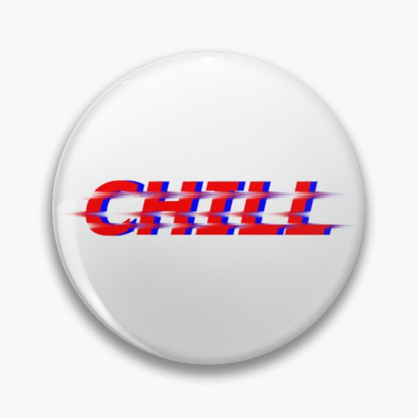 Item preview, Distorted Chill designed and sold by radiantdark.