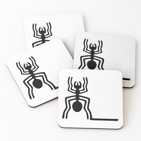 Item preview, Spider from Nazca designed and sold by siloto.