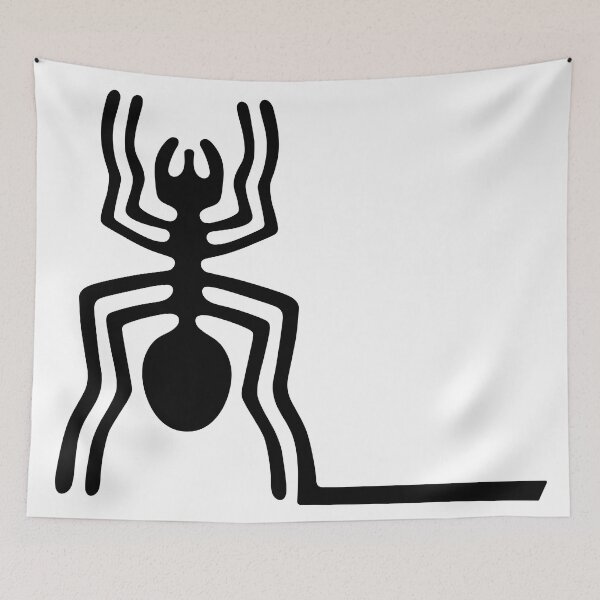 Item preview, Spider from Nazca designed and sold by siloto.