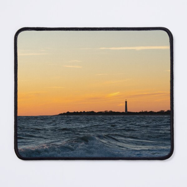 Item preview, A Light of Hope on the Distant Shore designed and sold by ShorelineImages.