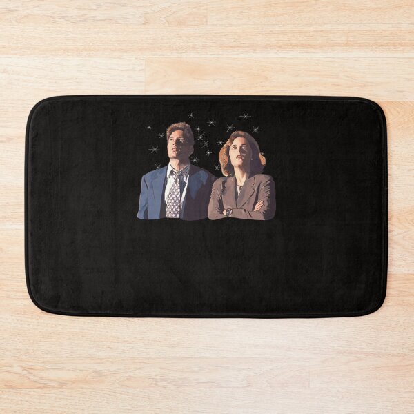 Item preview, Mulder and Scully designed and sold by bungos.
