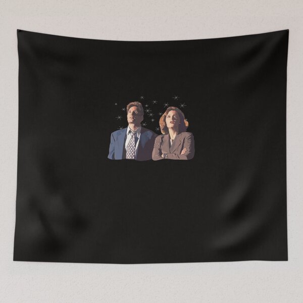 Item preview, Mulder and Scully designed and sold by bungos.