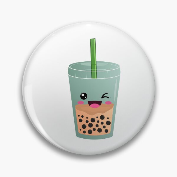 Item preview, BUBBLE DRINK KAWAII designed and sold by Juniordesign777.