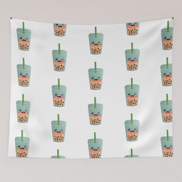 Item preview, BUBBLE DRINK KAWAII designed and sold by Juniordesign777.