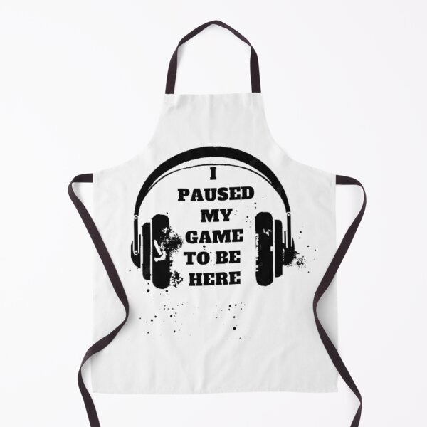 Item preview, i paused my game to be here designed and sold by designoDZ.