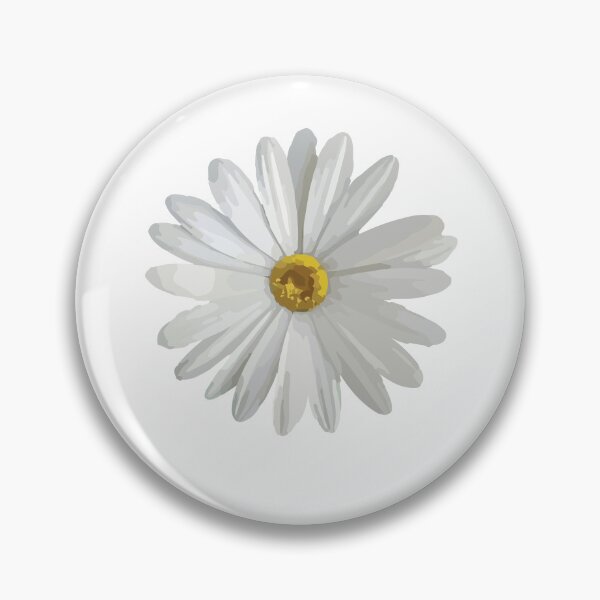 Item preview, WHITE FLOWER designed and sold by caos donut.