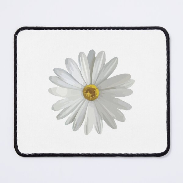 Item preview, WHITE FLOWER designed and sold by caos donut.