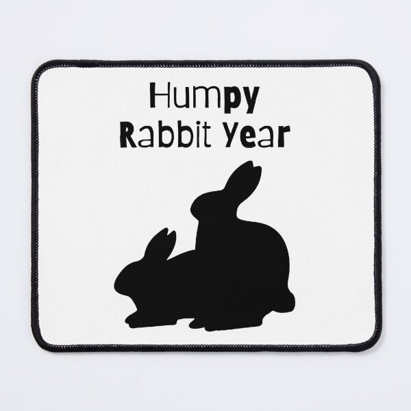Item preview, Happy New Year 2023 Humpy Rabbit designed and sold by trendingatees.