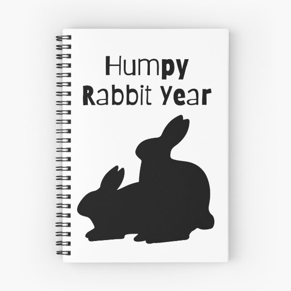 Item preview, Happy New Year 2023 Humpy Rabbit designed and sold by trendingatees.