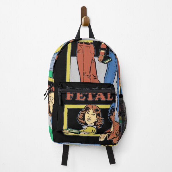 Item preview, In Case of Emotions Assume The Fœtal Position designed and sold by NaudFarah.
