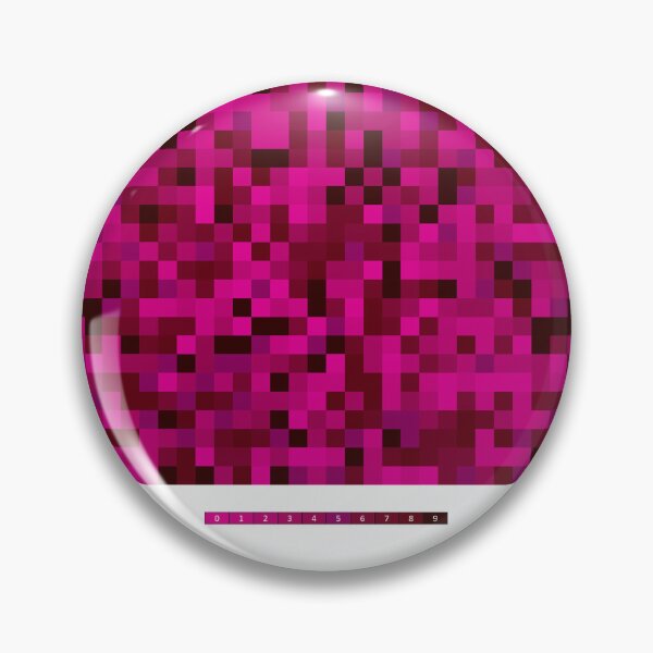 Item preview, Pixel Perfect Pi (Jimi) designed and sold by hololia.