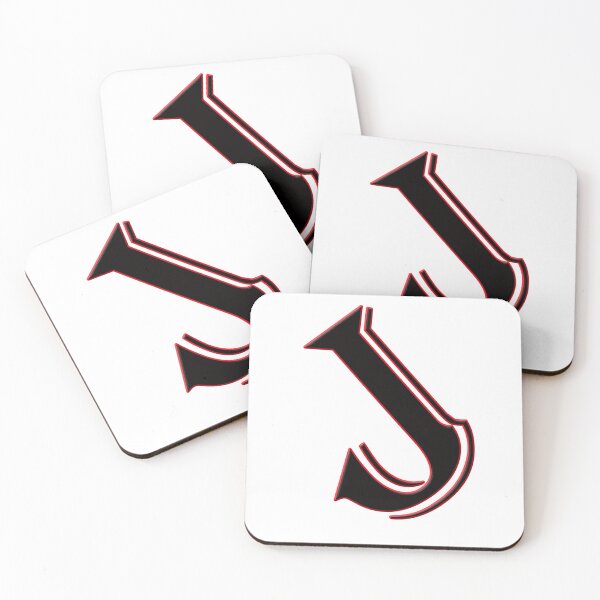 Item preview, Alphabet - J designed and sold by IndiFashion24.