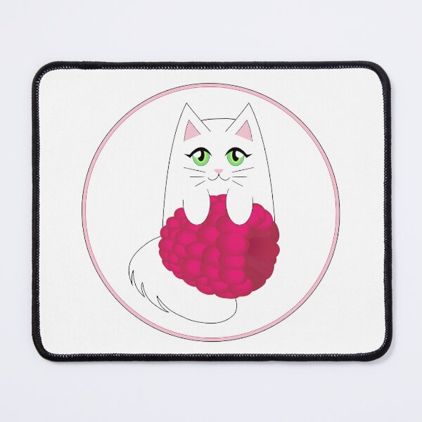 Item preview, Raspberry Cat designed and sold by Raspberry-Cat.