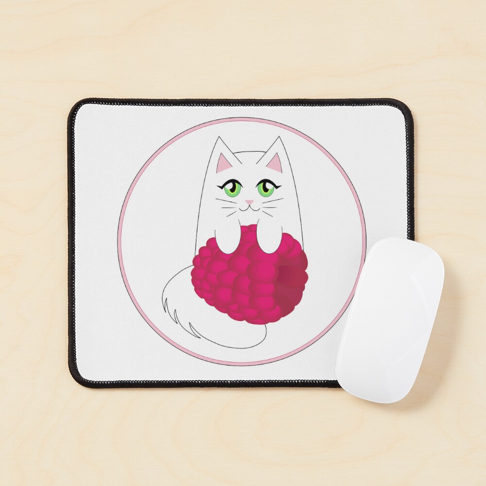 Item preview, Mouse Pad designed and sold by Raspberry-Cat.
