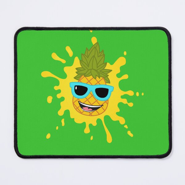 Item preview, Anatomy Of A Pineapple Cool Pineapple Design Smiling designed and sold by Olivvier.