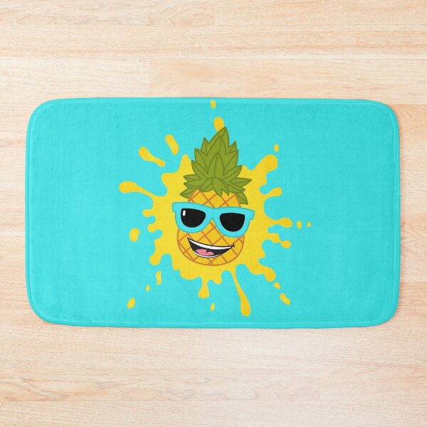 Item preview, Anatomy Of A Pineapple Cool Pineapple Design Smiling designed and sold by Olivvier.