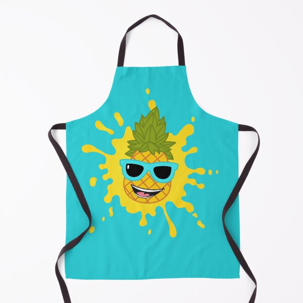 Item preview, Anatomy Of A Pineapple Cool Pineapple Design Smiling designed and sold by Olivvier.
