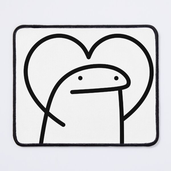 Item preview, Flork Heart designed and sold by Nostalgia Zone.