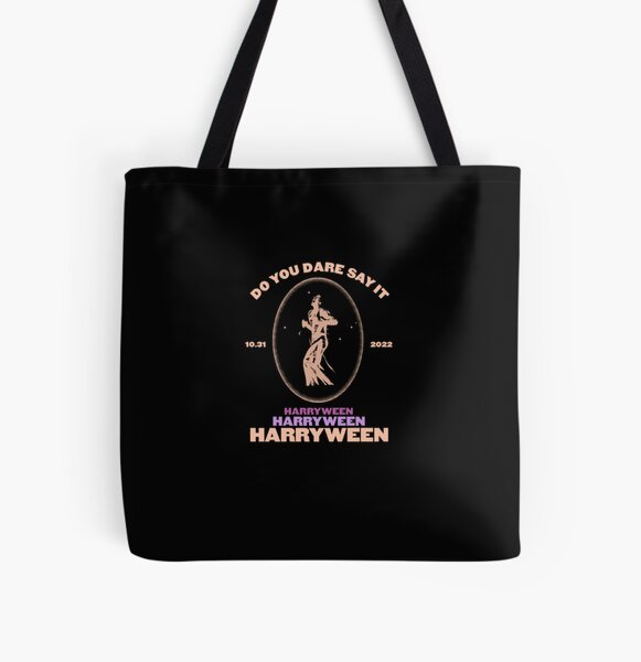 Harryweeen sold tote bag