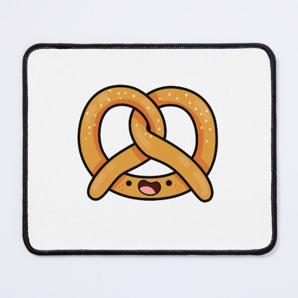 Item preview, Kawaii Pretzel designed and sold by kawaiilife.