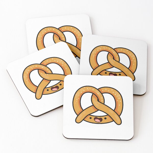 Item preview, Kawaii Pretzel designed and sold by kawaiilife.