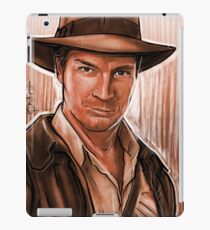 Indiana Fillion iPad Case/Skin
