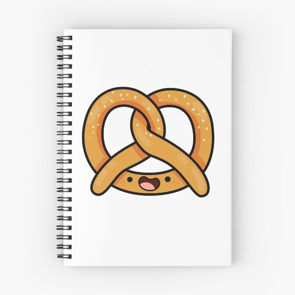 Item preview, Kawaii Pretzel designed and sold by kawaiilife.