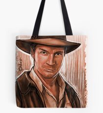Indiana Fillion Tote Bag