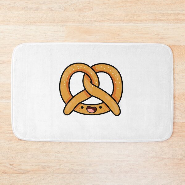 Item preview, Kawaii Pretzel designed and sold by kawaiilife.