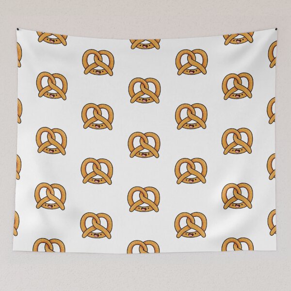 Item preview, Kawaii Pretzel designed and sold by kawaiilife.