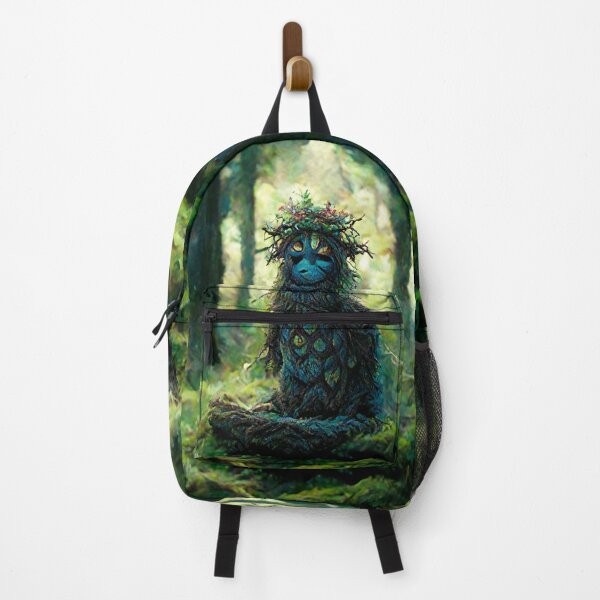 Item preview, Gaelic Forrest Spirit designed and sold by KasparBakken.