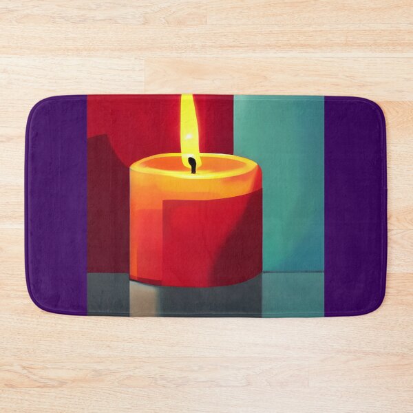 Item preview, Candle designed and sold by NitaBond.