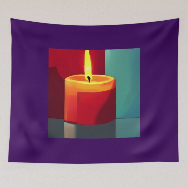 Item preview, Candle designed and sold by NitaBond.