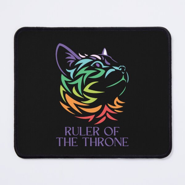 Item preview, ruler of the throne cat Classic Essential T-Shirt designed and sold by bencho ⭐️⭐️⭐️⭐️⭐️.