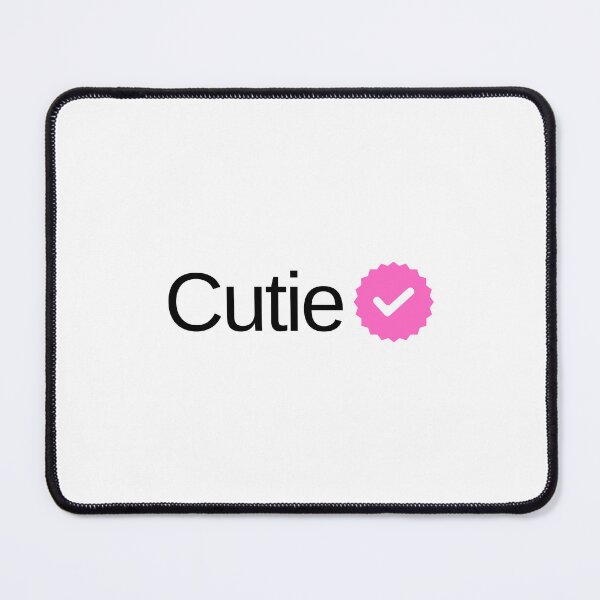 Item preview, Verified Cutie designed and sold by MariKatri.