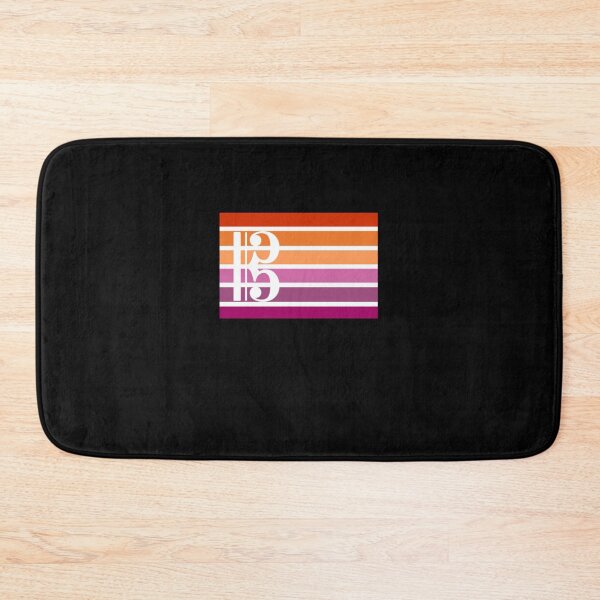 Item preview, Lesbian Alto Clef designed and sold by NaudFarah.