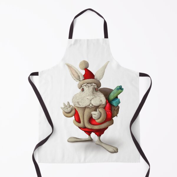Item preview, Santa Bunny designed and sold by jordygraph.