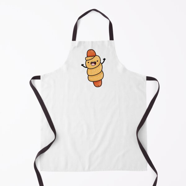 Item preview, Kawaii Hotdog Roll designed and sold by kawaiilife.