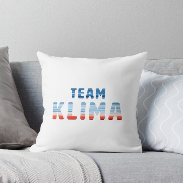 Item preview, Team Climate | Warming stripes designed and sold by wunderfamily.