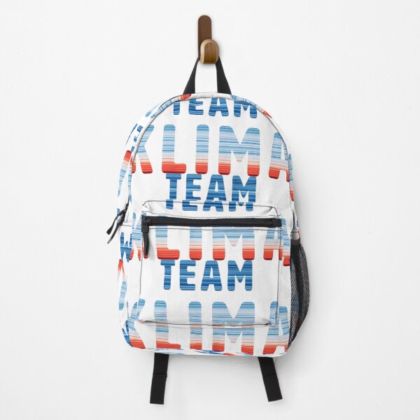 Item preview, Team Climate | Warming stripes designed and sold by wunderfamily.
