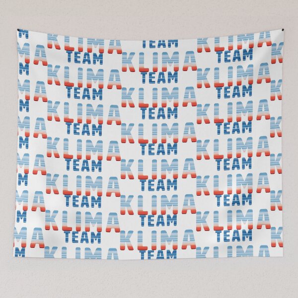 Item preview, Team Climate | Warming stripes designed and sold by wunderfamily.