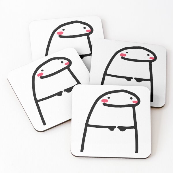 Item preview, Flork Shy designed and sold by Nostalgia Zone.