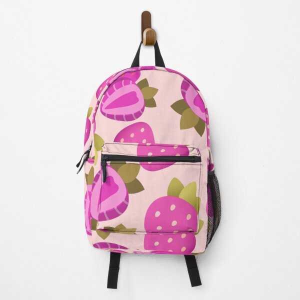 Item preview, Strawberry pattern  designed and sold by P-kasso.