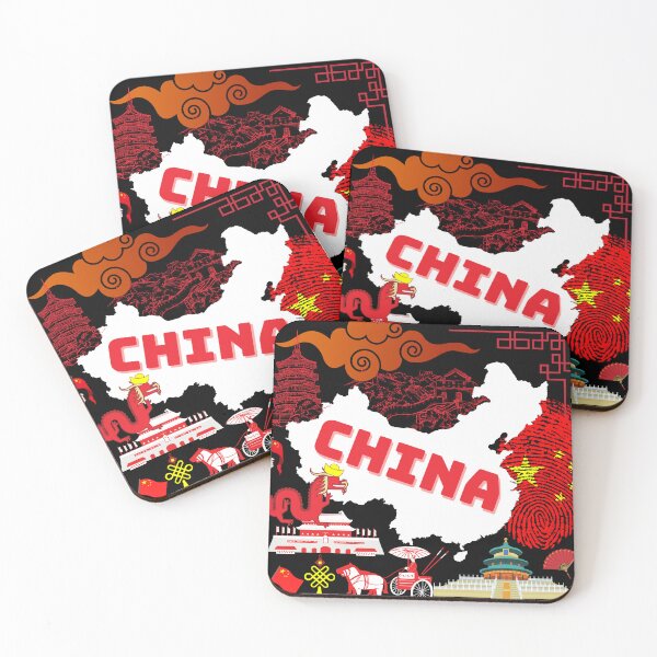 Item preview, China designed and sold by cravinartist.