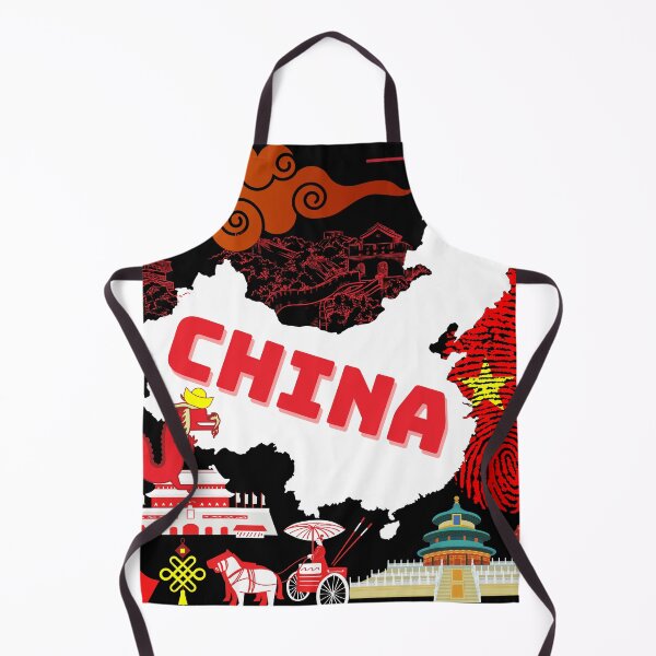 Item preview, China designed and sold by cravinartist.