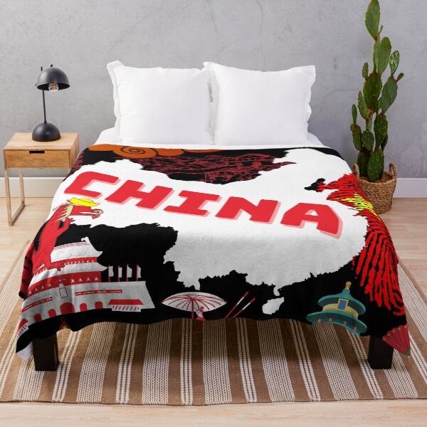 Item preview, China designed and sold by cravinartist.