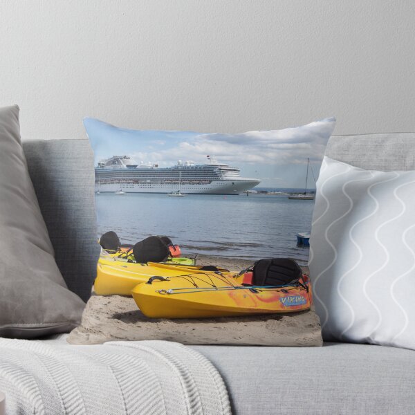 Item preview, departing port designed and sold by Anne Scantlebury.