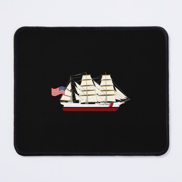 Item preview, Coast Guard Cutter Eagle  designed and sold by rauedranix.
