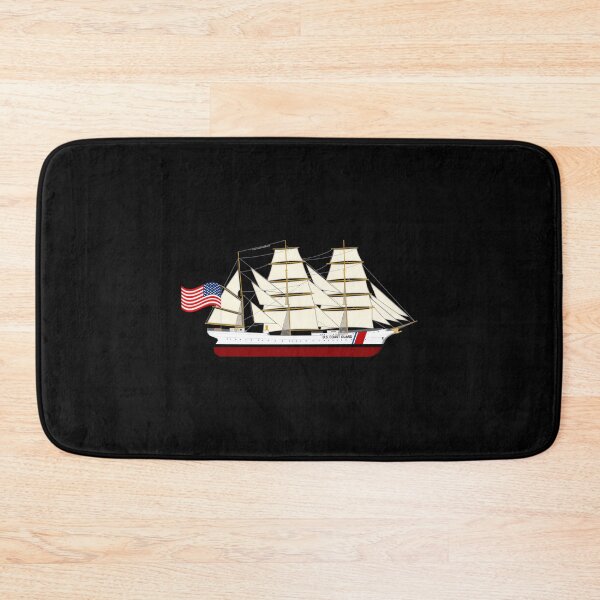 Item preview, Coast Guard Cutter Eagle  designed and sold by rauedranix.