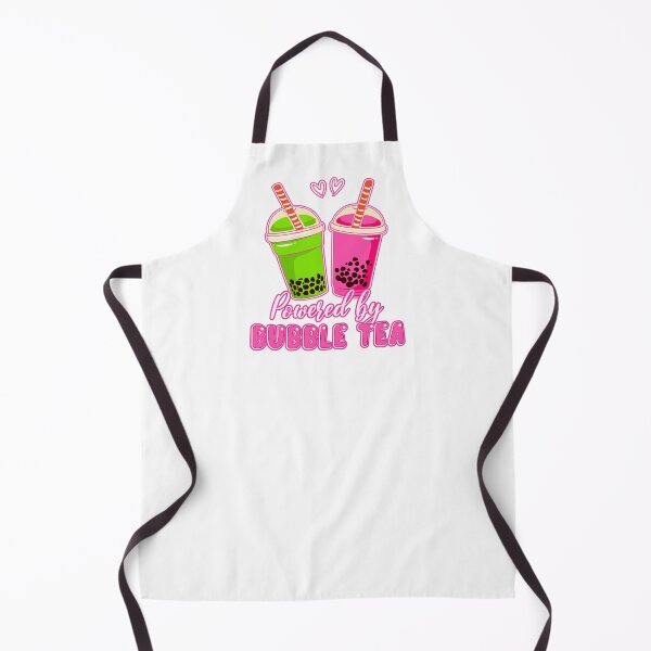 Item preview, Powered By Bubble Tea designed and sold by bellebaydesigns.